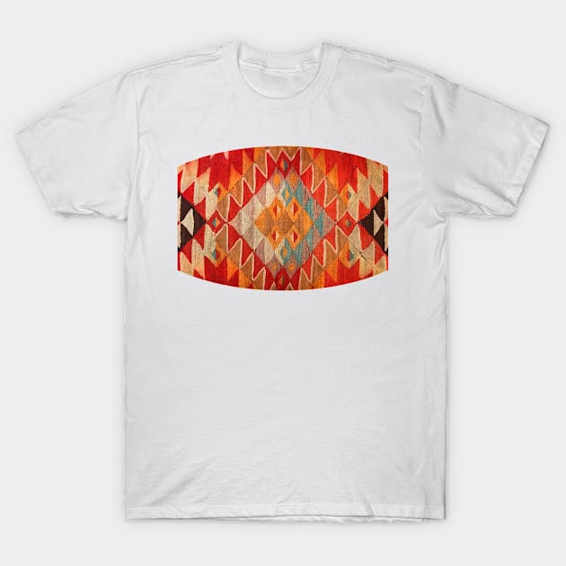 Texture Design T-Shirt by Creative Has